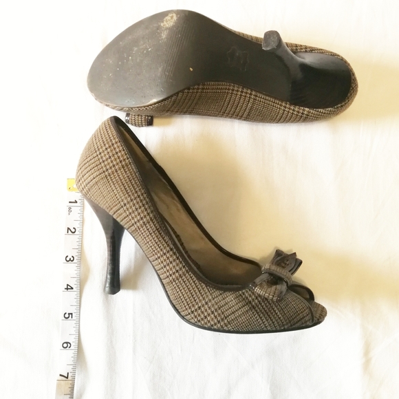 Diba peep toe heels - Picture 3 of 5